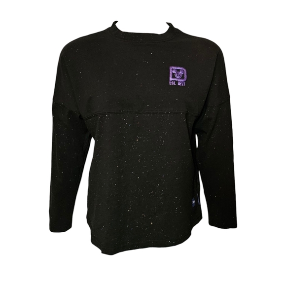 Disney Spirit Jersey Glitter 100 Platinum Celebration Finale Disney World sz XL - Picture 4 of 11